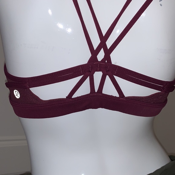 Lululemon sports bra - Picture 6 of 7